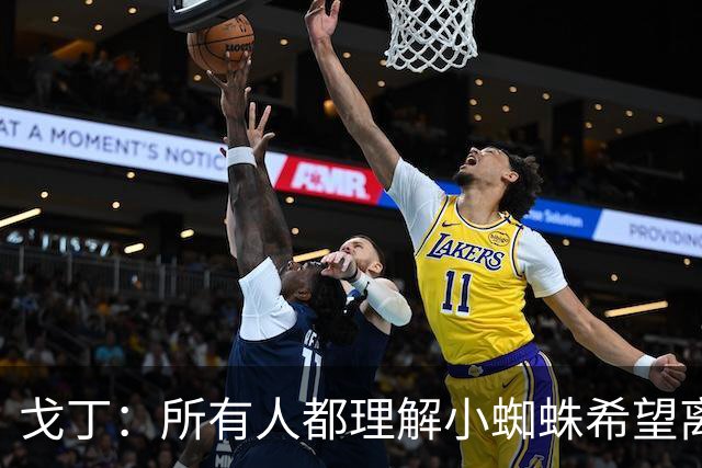 戈丁：所有人都理解小蜘蛛希望离队的想法，但他的处理方式做错了
